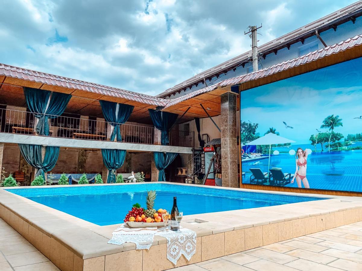 Villa De Nord Soroca Exterior photo